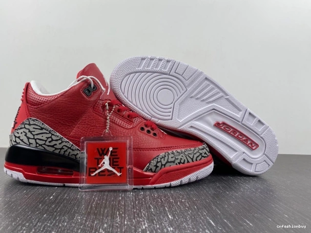 Air Jordan 3 Khaled DJ Retro Grateful AJ3-770438 0730